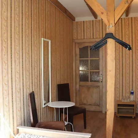 Pozinge Pegasas Pokyliu Namai Landhaus *