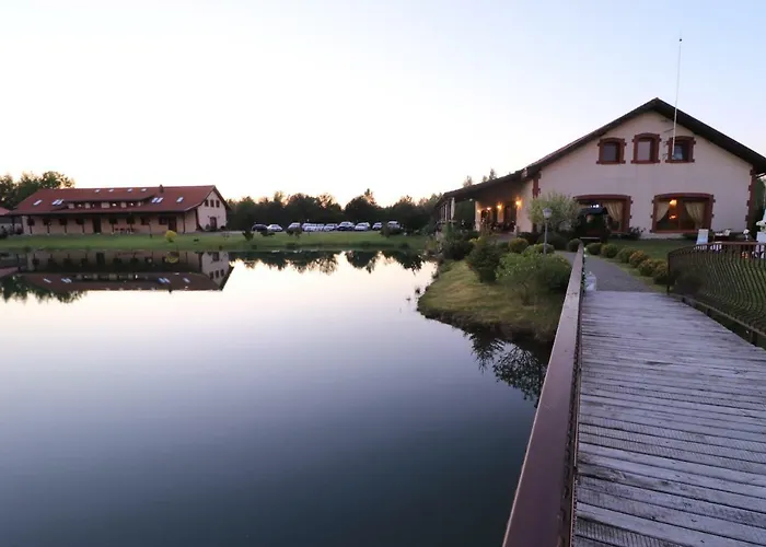 Country house Pozinge Pegasas Pokyliu Namai