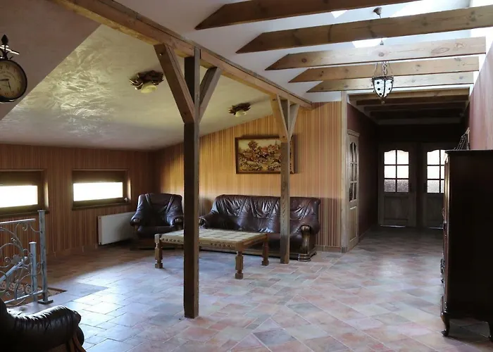 Country house Pozinge Pegasas Pokyliu Namai Klaipeda