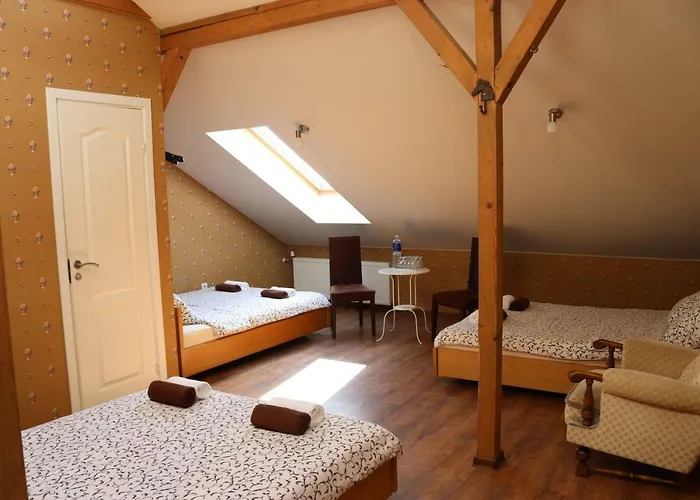 Pozinge Pegasas Pokyliu Namai Country house