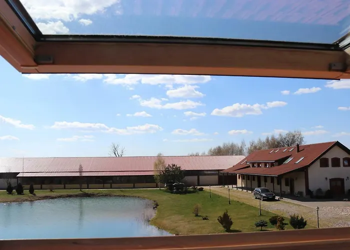 Pozinge Pegasas Pokyliu Namai Country house