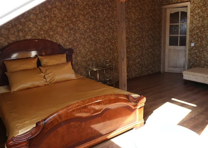 Pozinge Pegasas Pokyliu Namai Country house Klaipeda