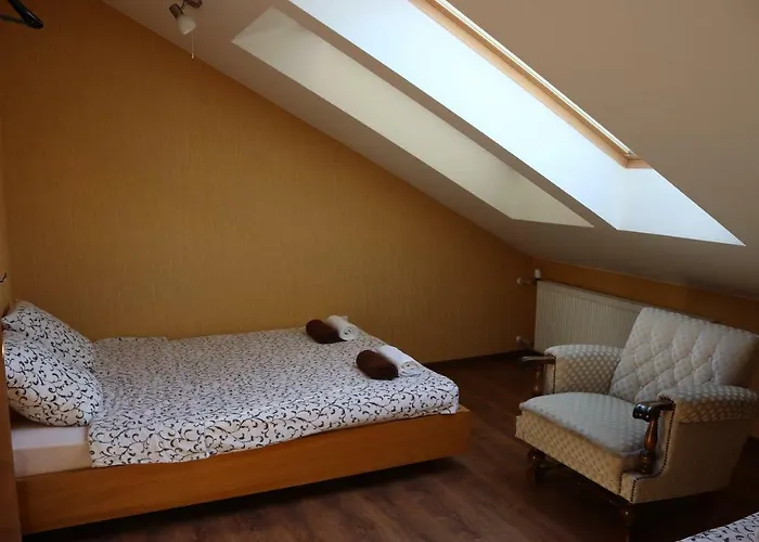 Pozinge Pegasas Pokyliu Namai Country house Klaipeda