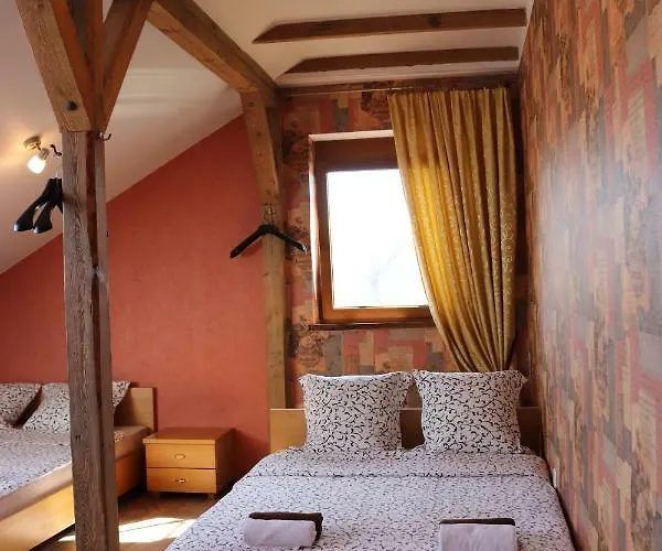 Country house Pozinge Pegasas Pokyliu Namai *